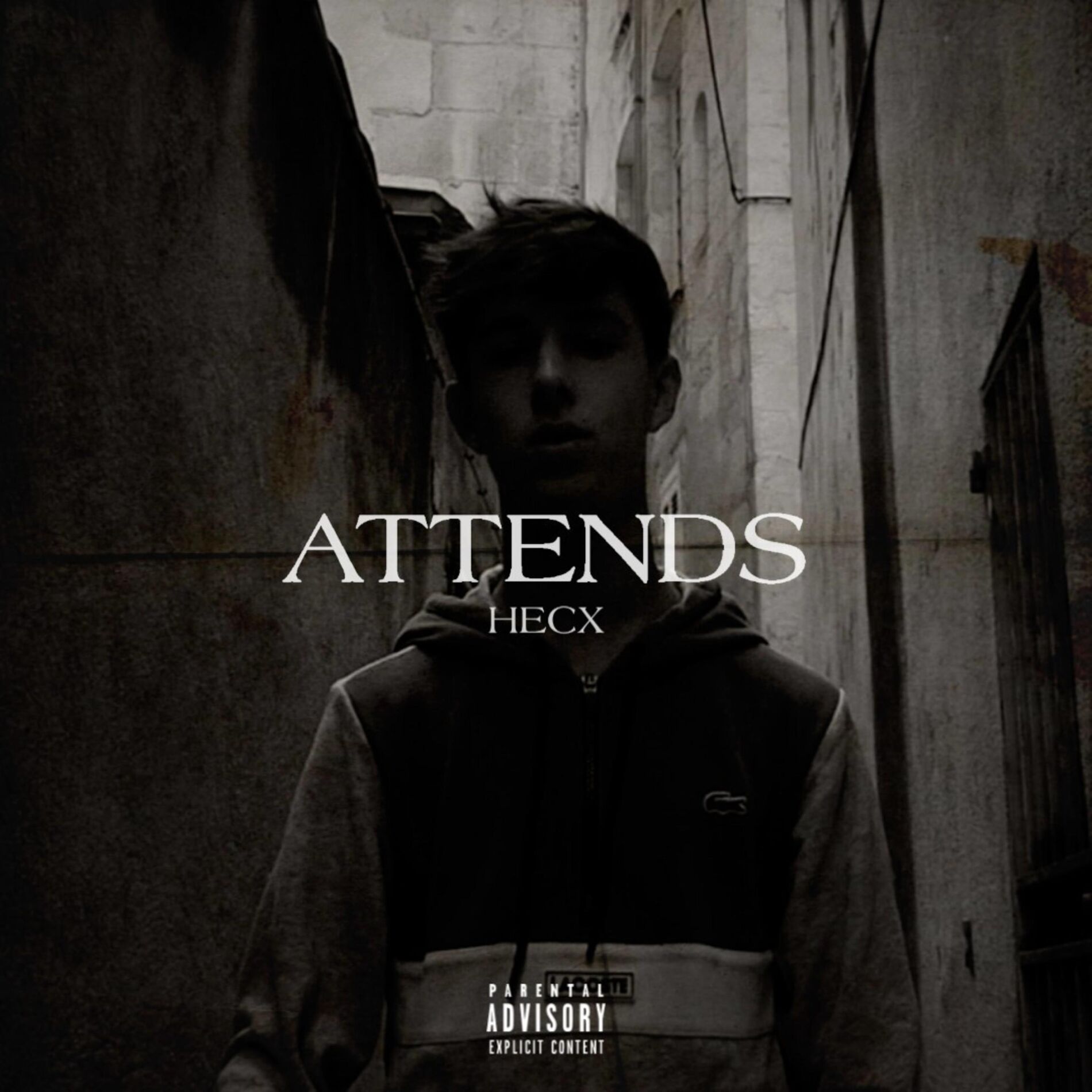 Album cover of Attends