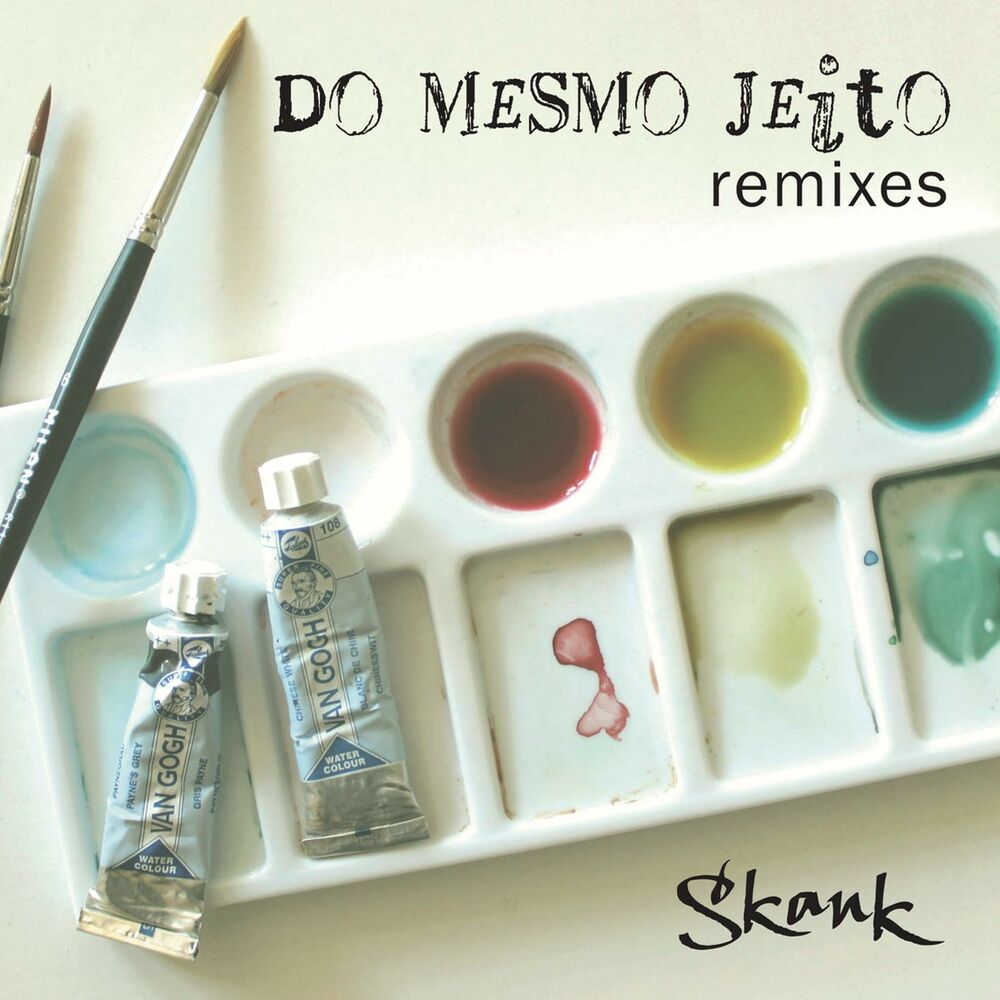 Picture of Do Mesmo Jeito (Remixes)