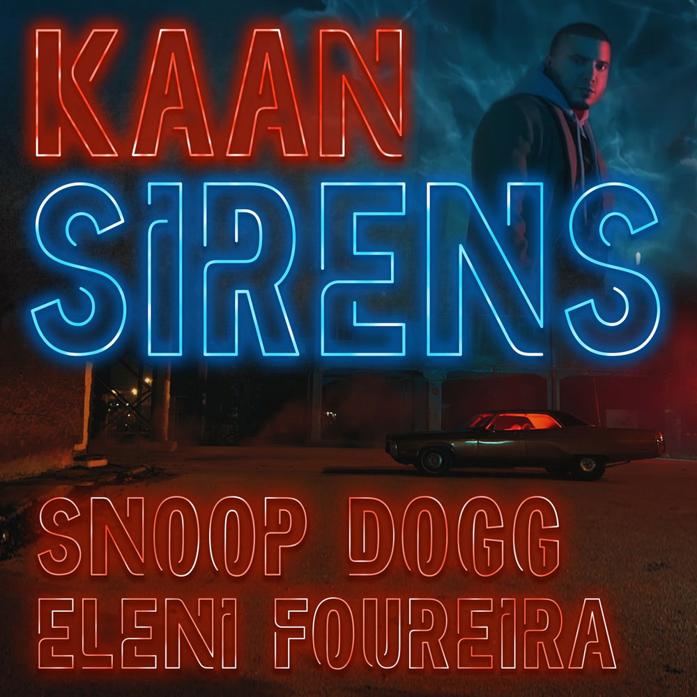 Sirens (Radio Edit) cover