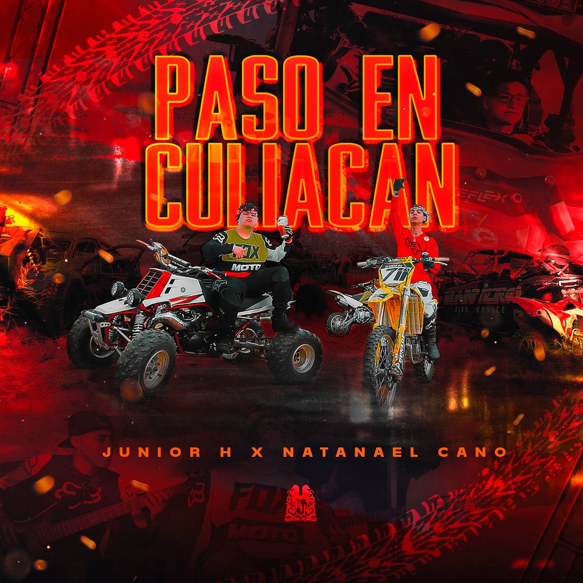 Album picture of Paso En Culiacan