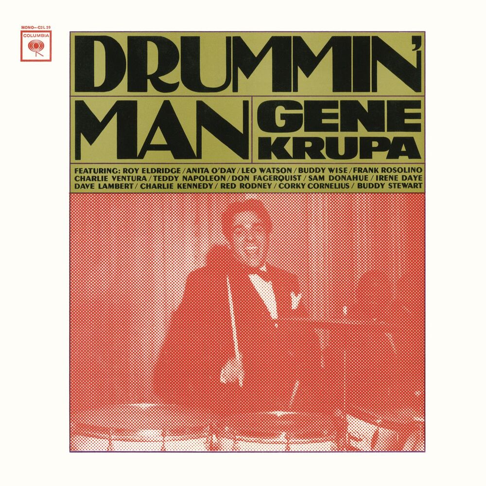 Picture of Drummin' Man