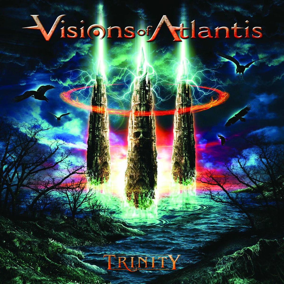 Album cover of Trinity