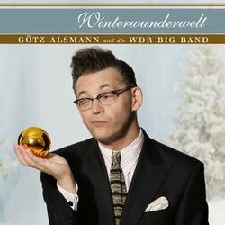 Cover of Winterwunderwelt