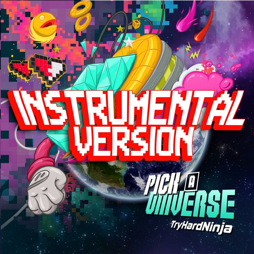 Picture of Pick a Universe (Instrumental Version)