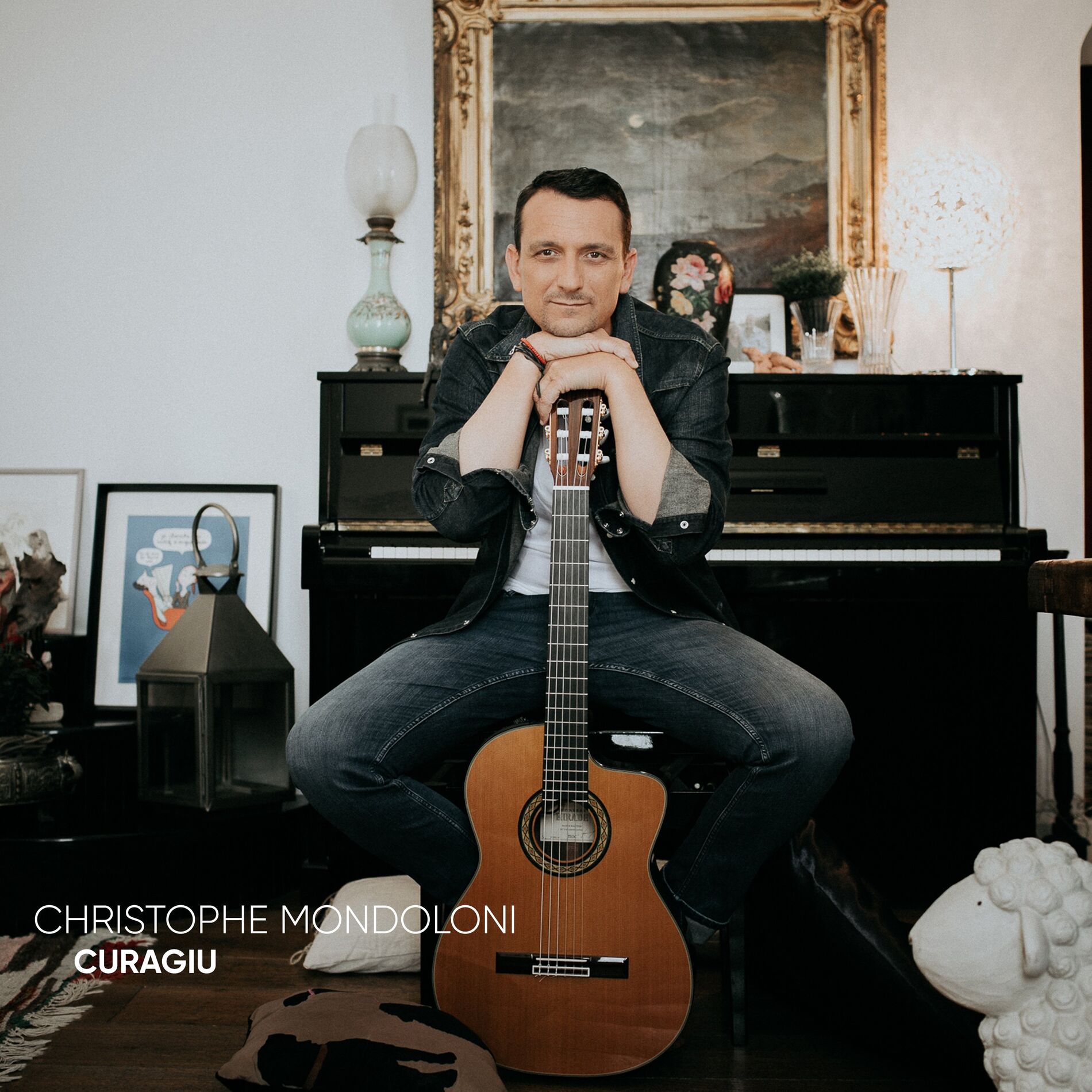 Album cover of Curagiu