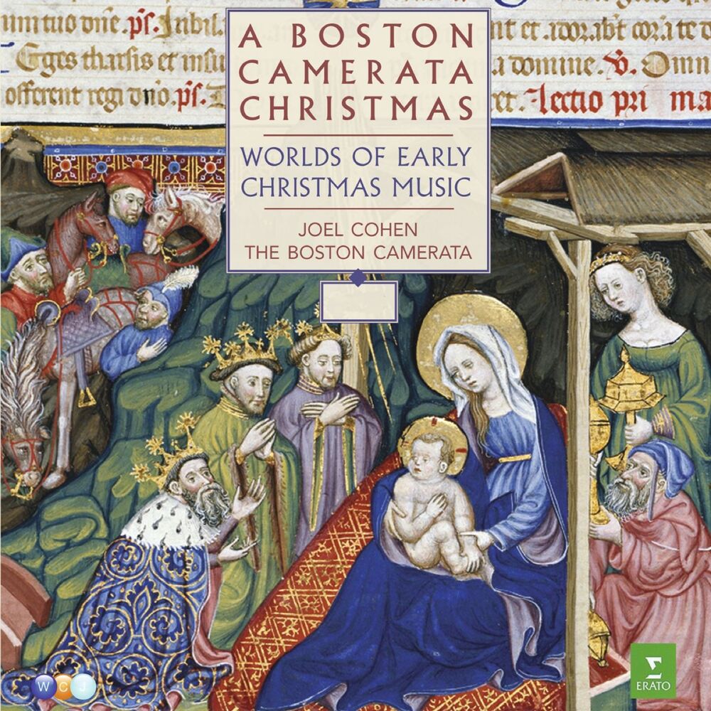 Picture of A Boston Camerata Christmas - Worlds of Early Christmas Music