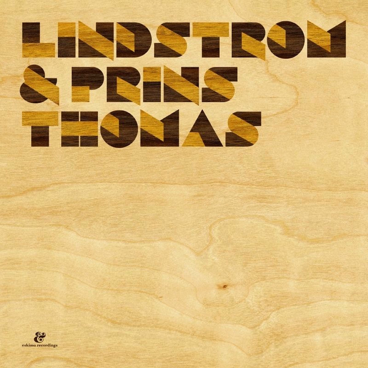Album cover of Lindstrom & Prins Thomas