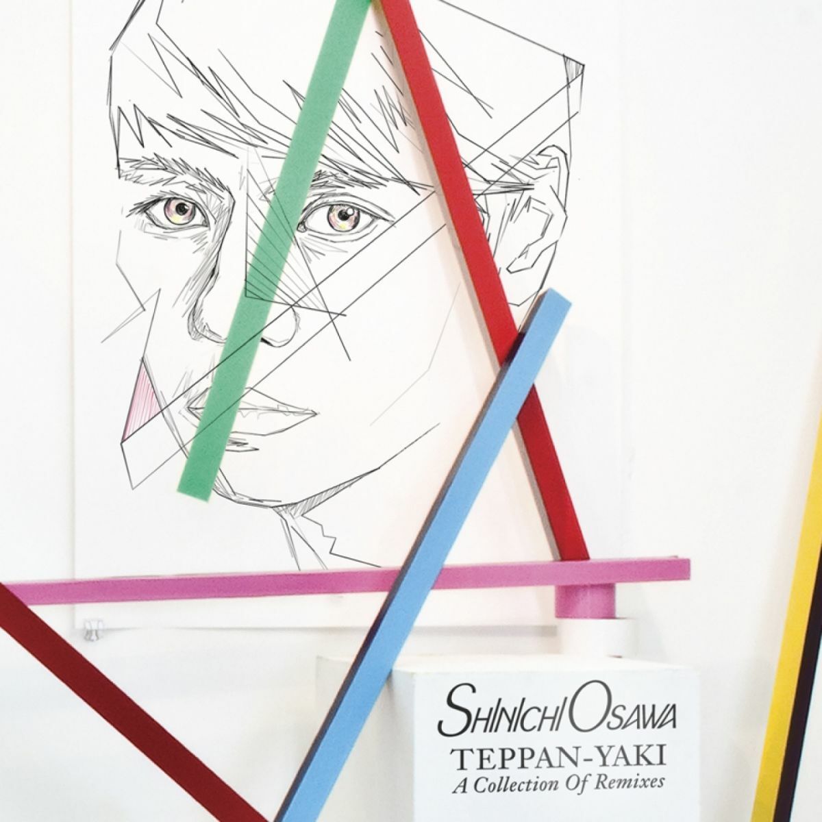 Album cover of Teppan-Yaki a Collection of Remixes