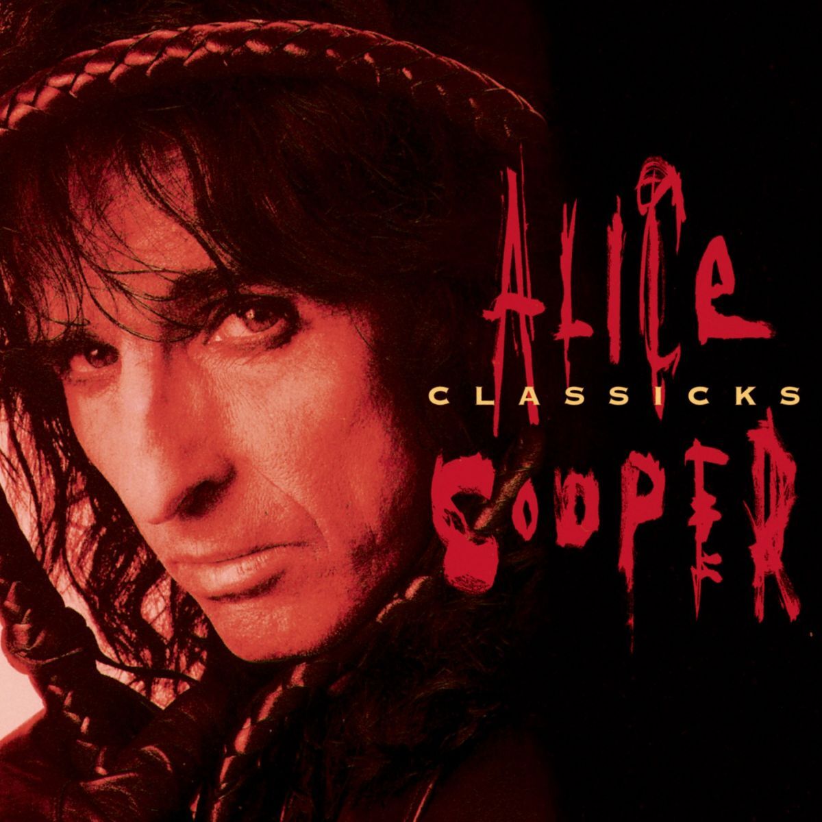 Album picture of Alice Cooper Classicks