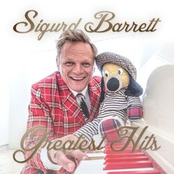 Cover of Sigurds Greatest Hits
