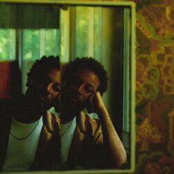 Cover of Je reste là