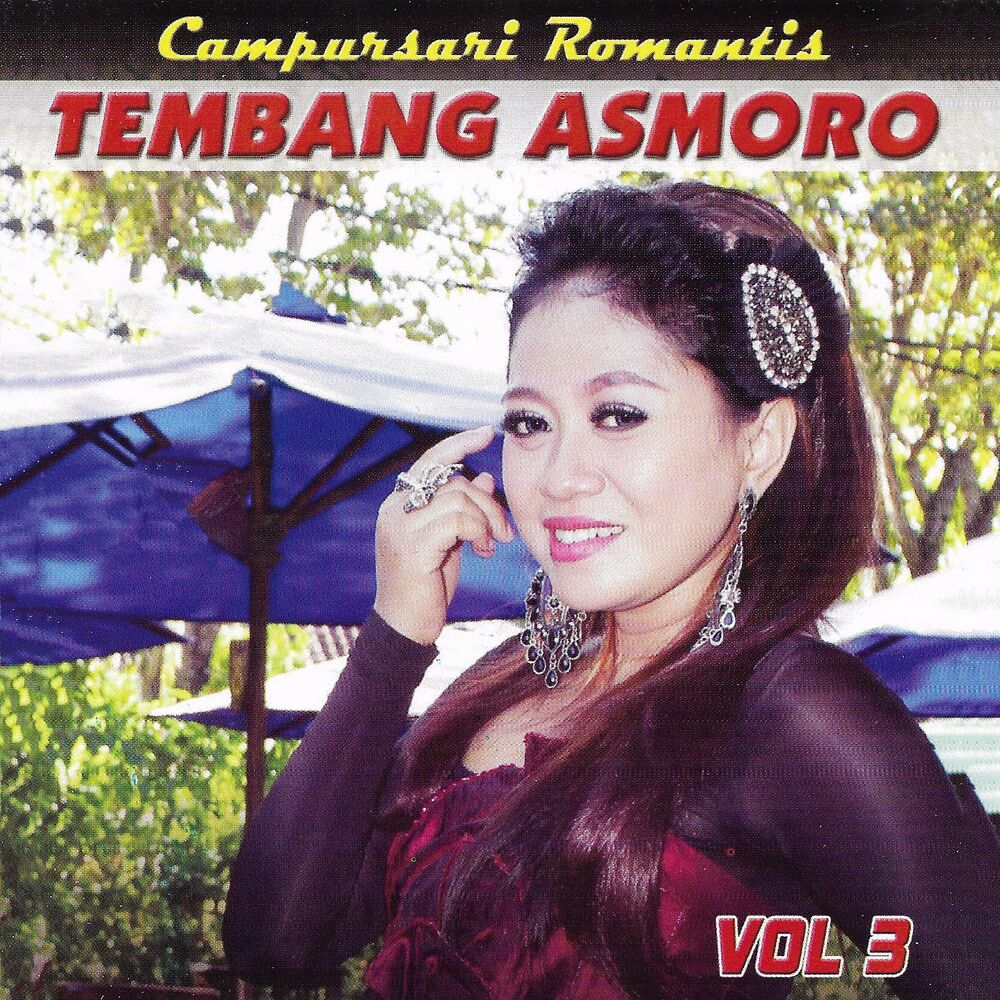 Picture of Campursari Romantis Tembang Asmoro, Vol. 3