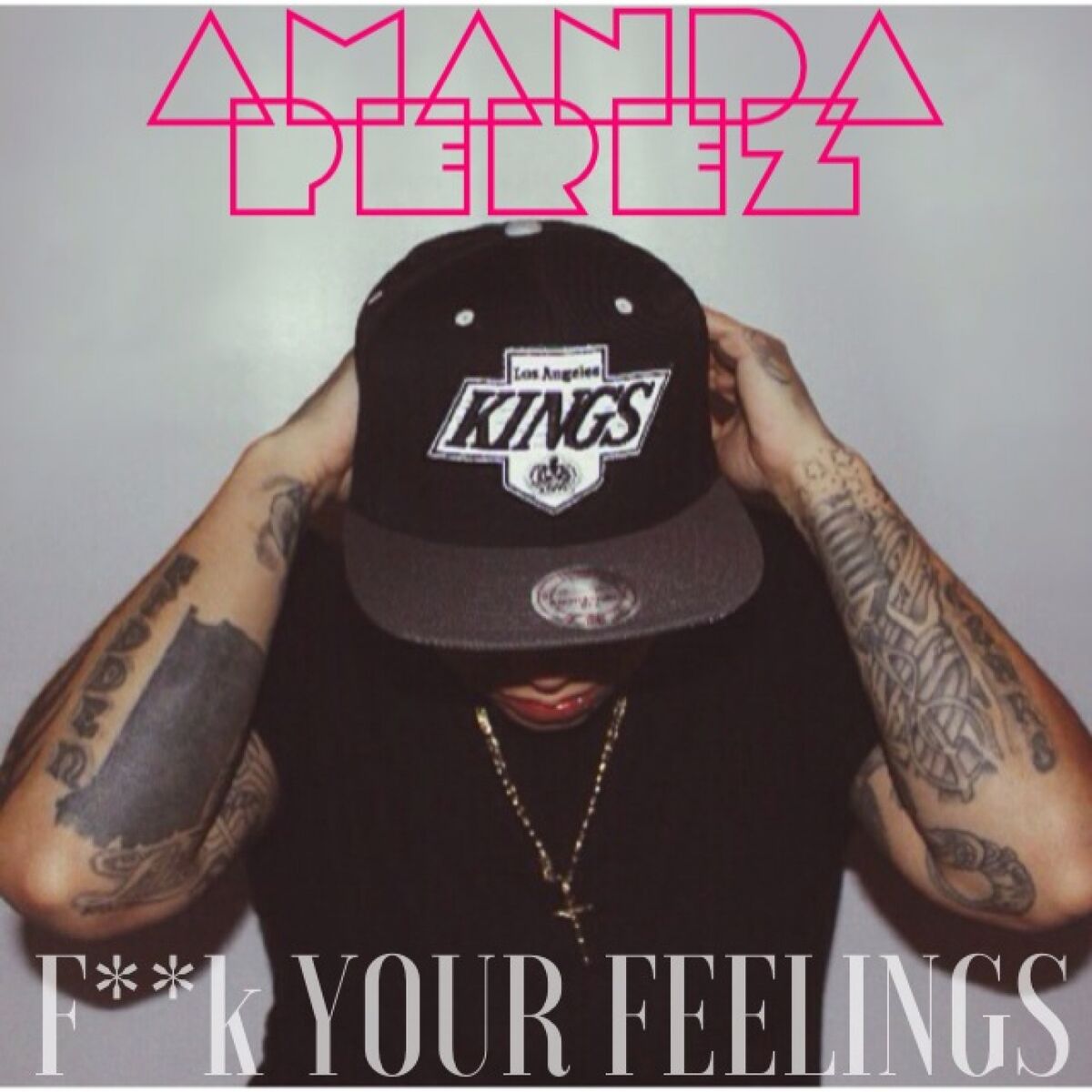 Album cover of Fuck Your Feelings