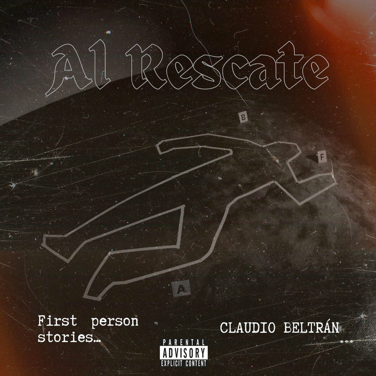 Album cover of Al Rescate
