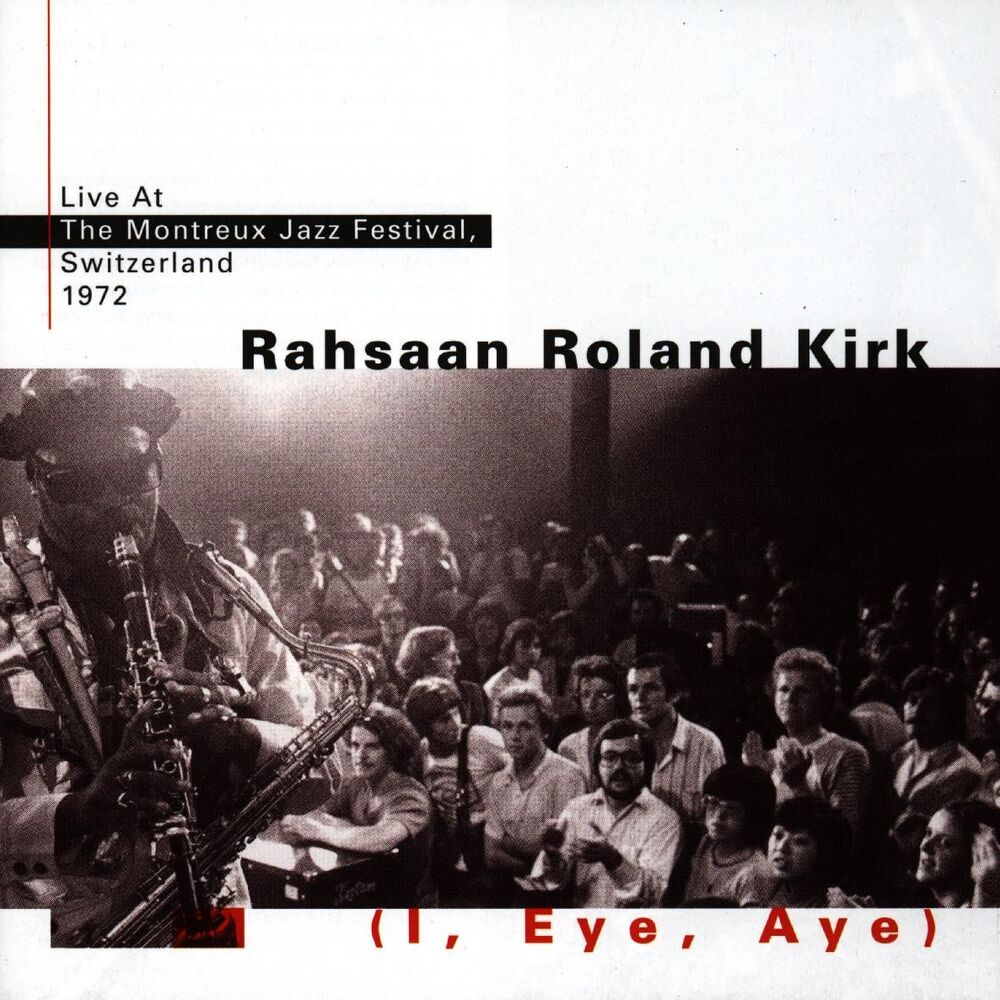 Picture of I, Eye, Aye (Live At Montreaux - 1972)