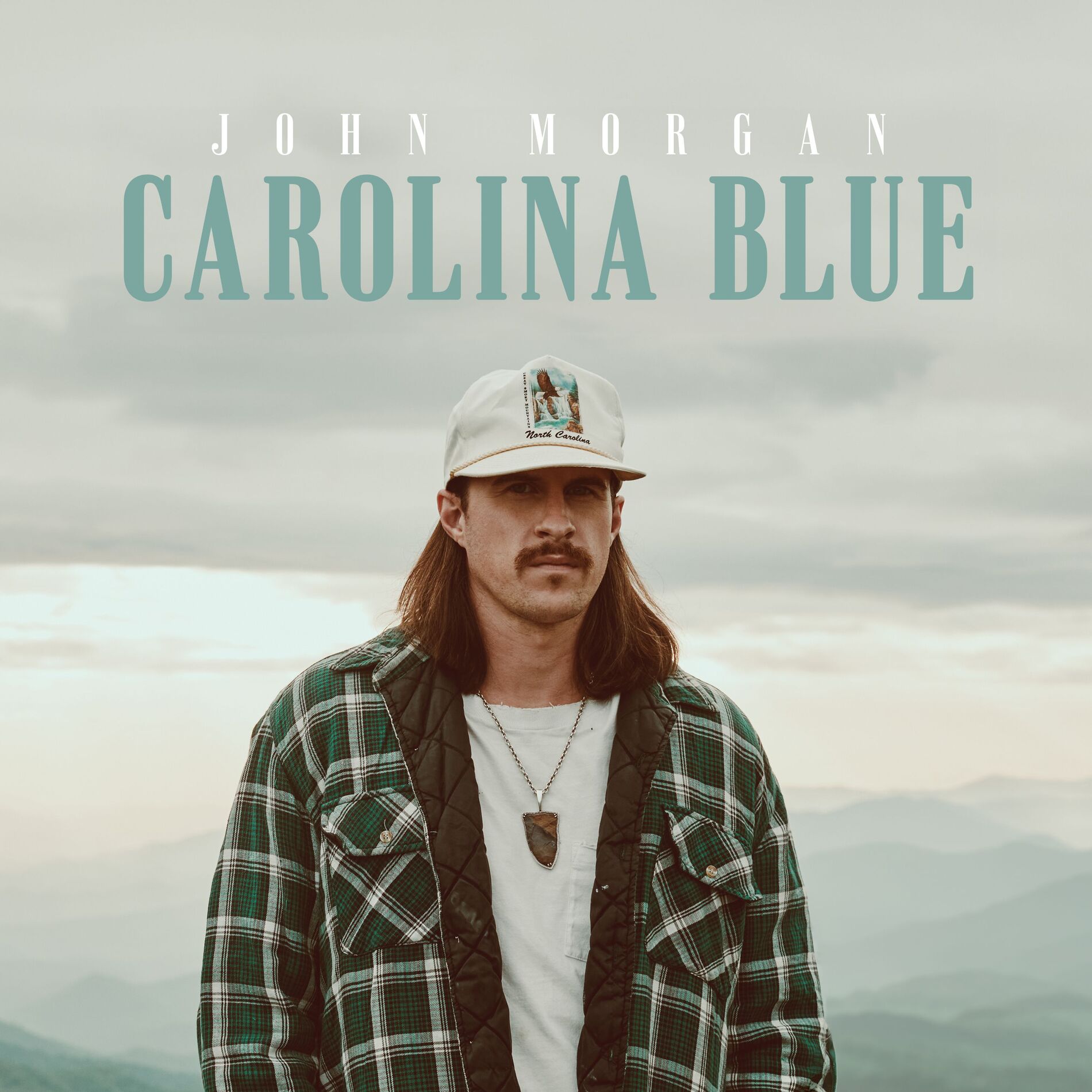 Album cover of Carolina Blue