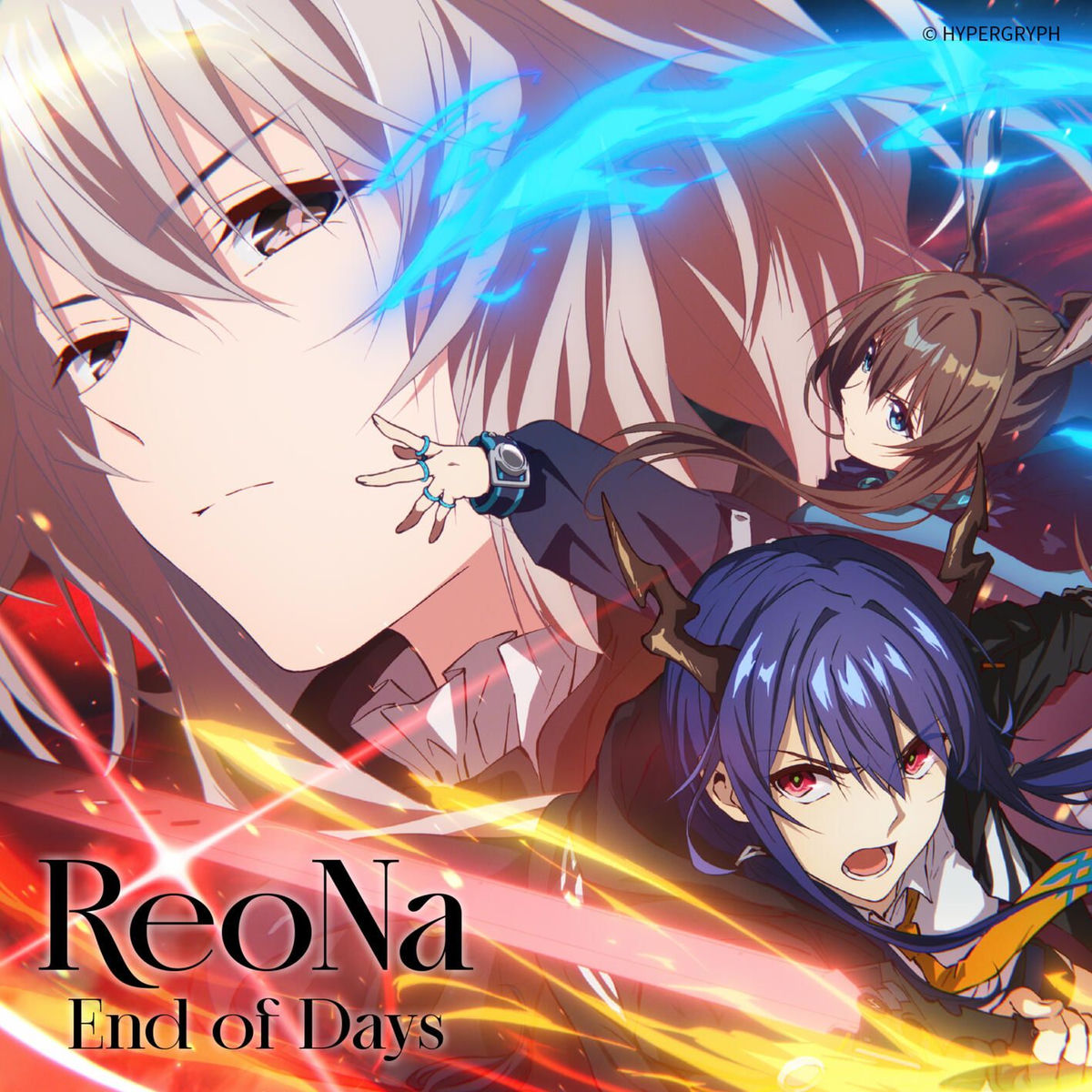 ReoNa - End of Days | Deezer