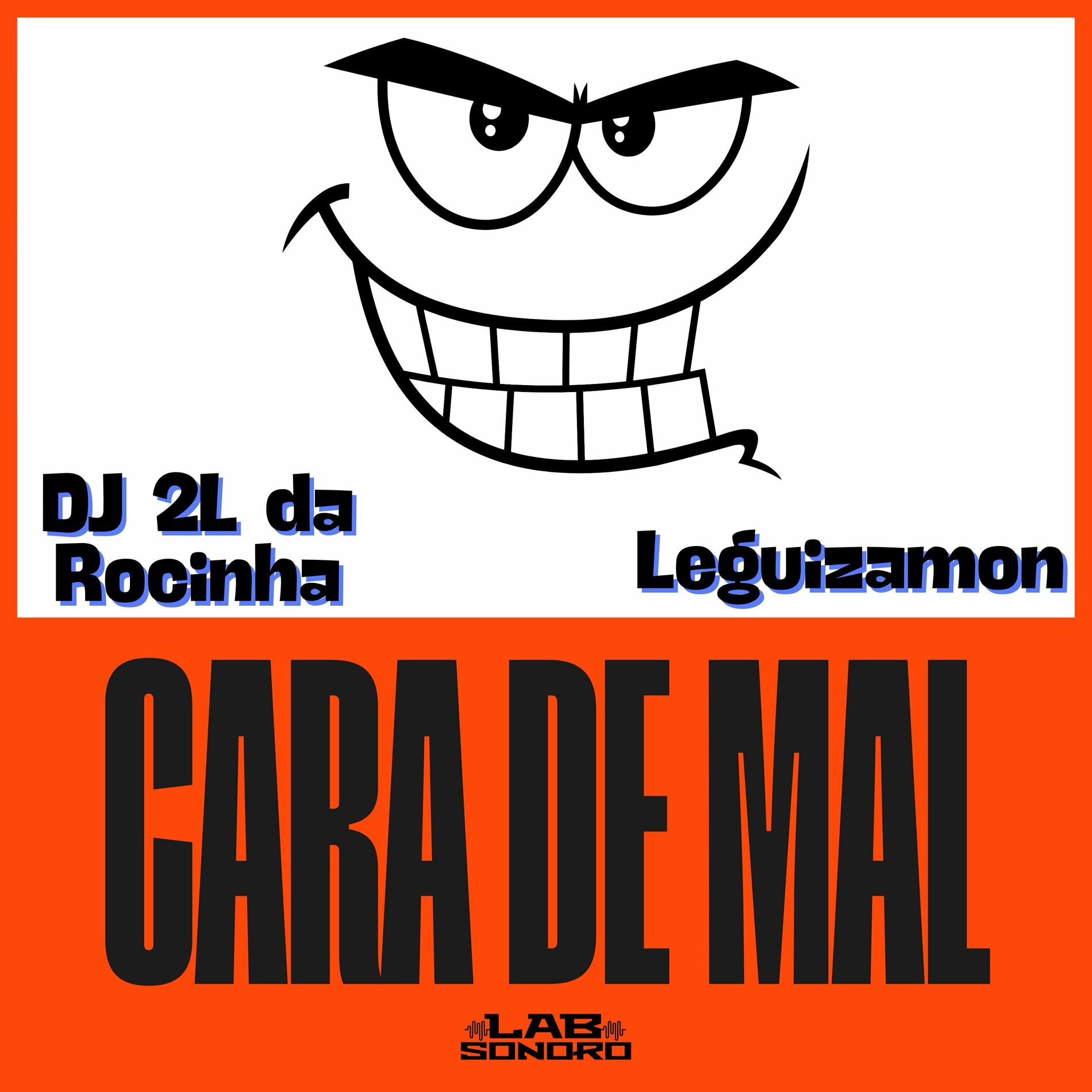 Album cover of Cara de Mal