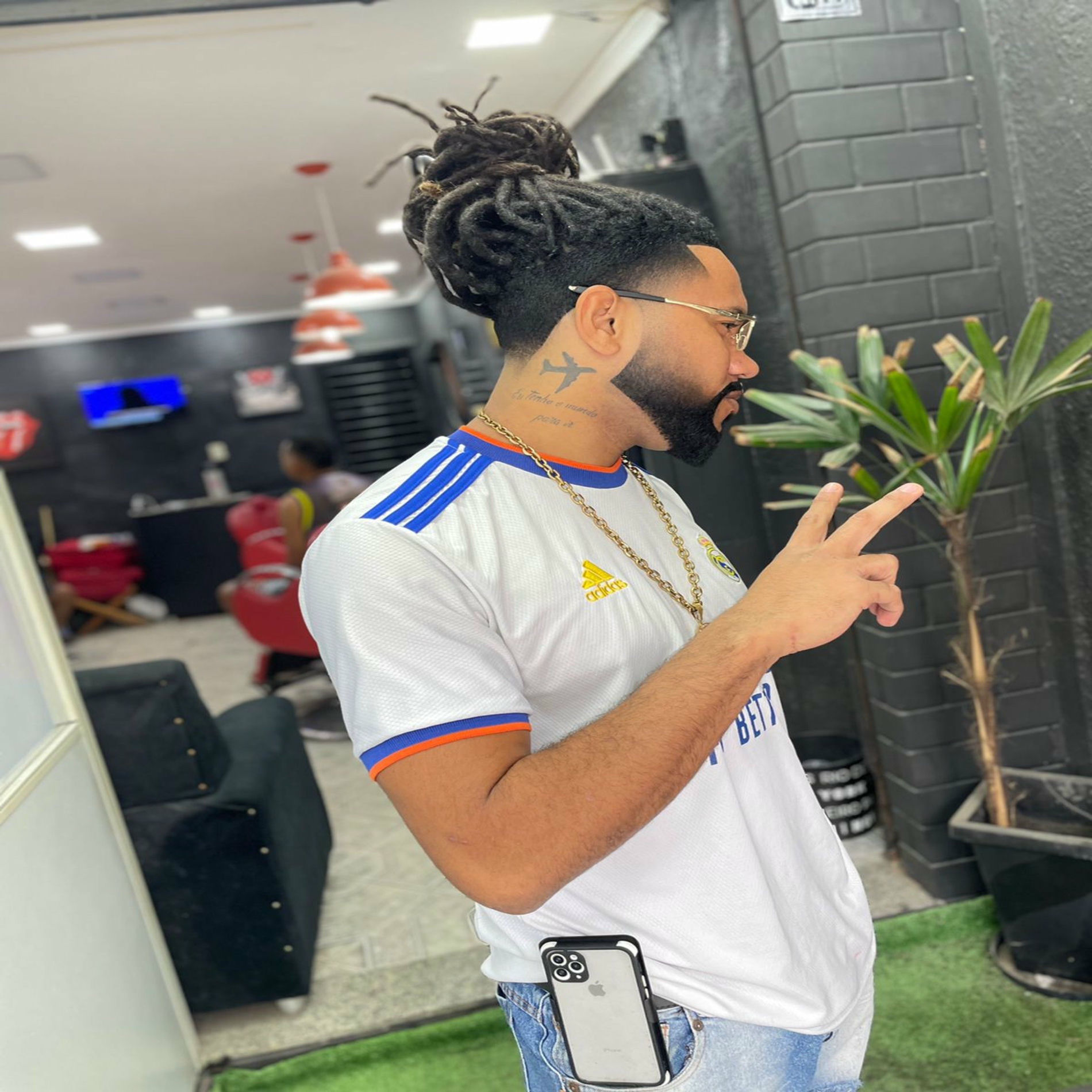 Album cover of Sarra no Iphone de Ouro