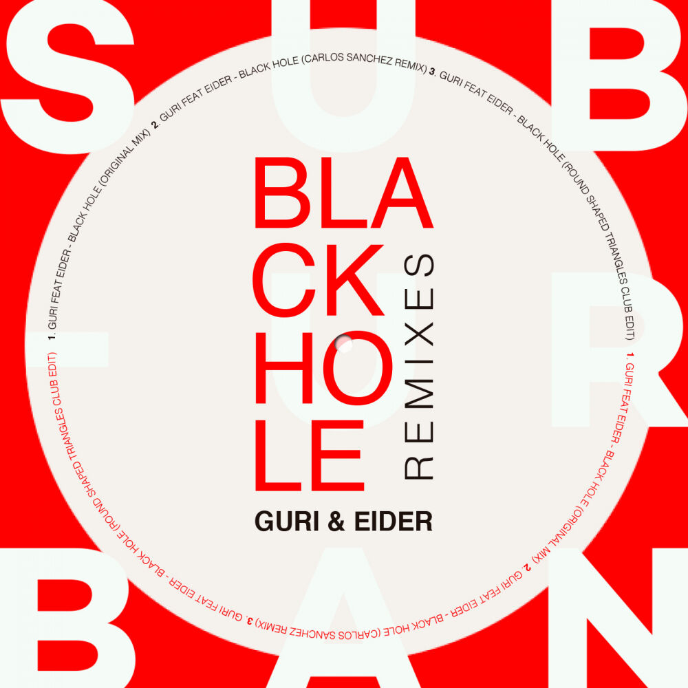 Picture of Black Hole Remixes EP