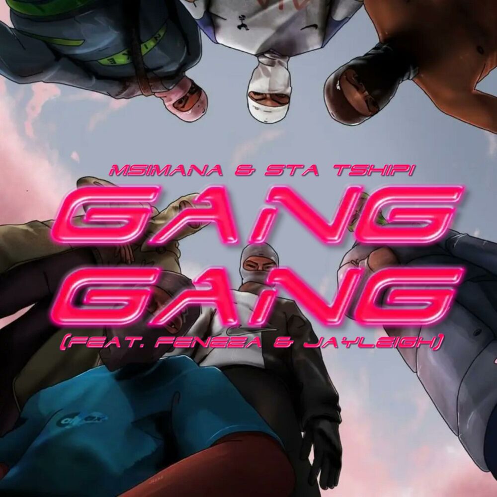 Picture of Gang Gang (feat. Feneza & Jayleigh)