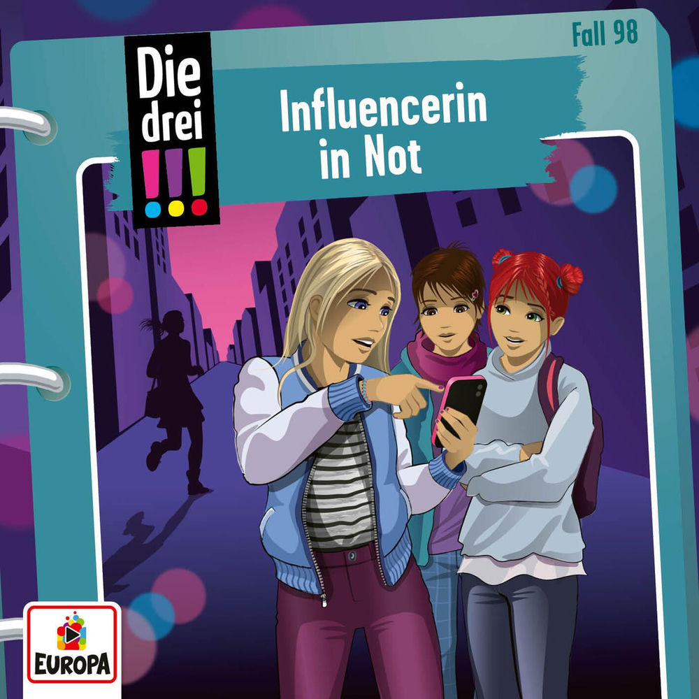 Folge 98: Influencerin in Not cover