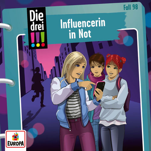 Folge 98: Influencerin in Not