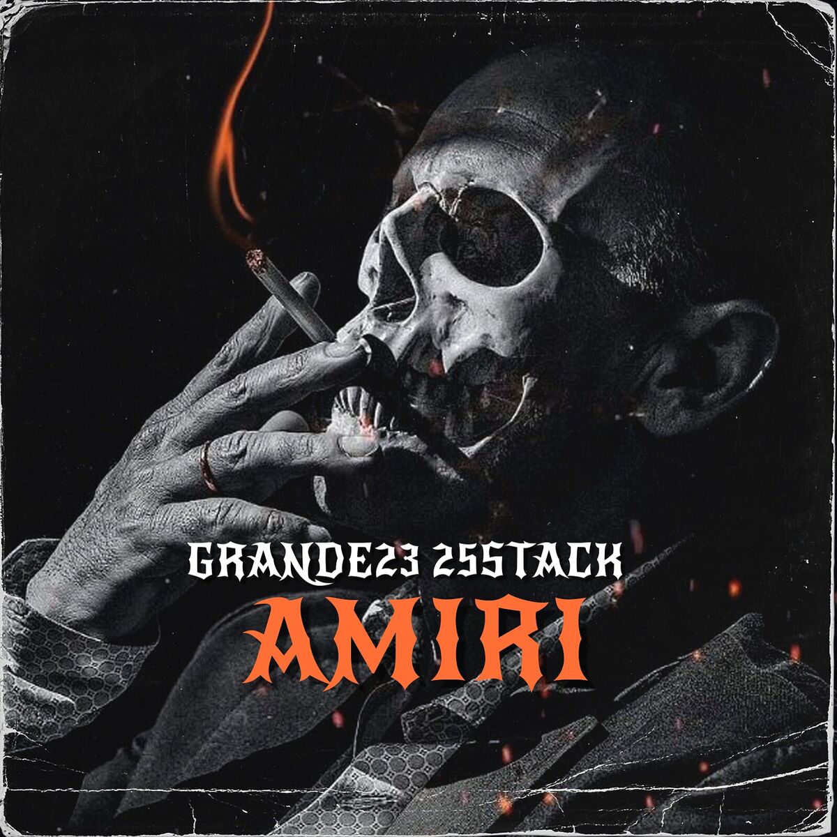 Album cover of Amiri