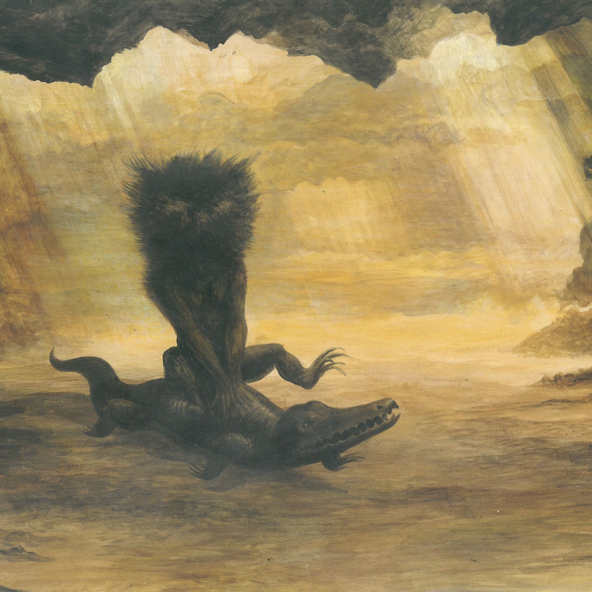 Album cover of Mudra of Infinity