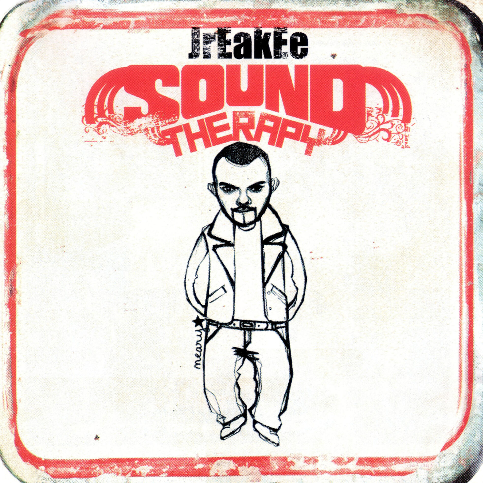 Album cover of Sound therapy