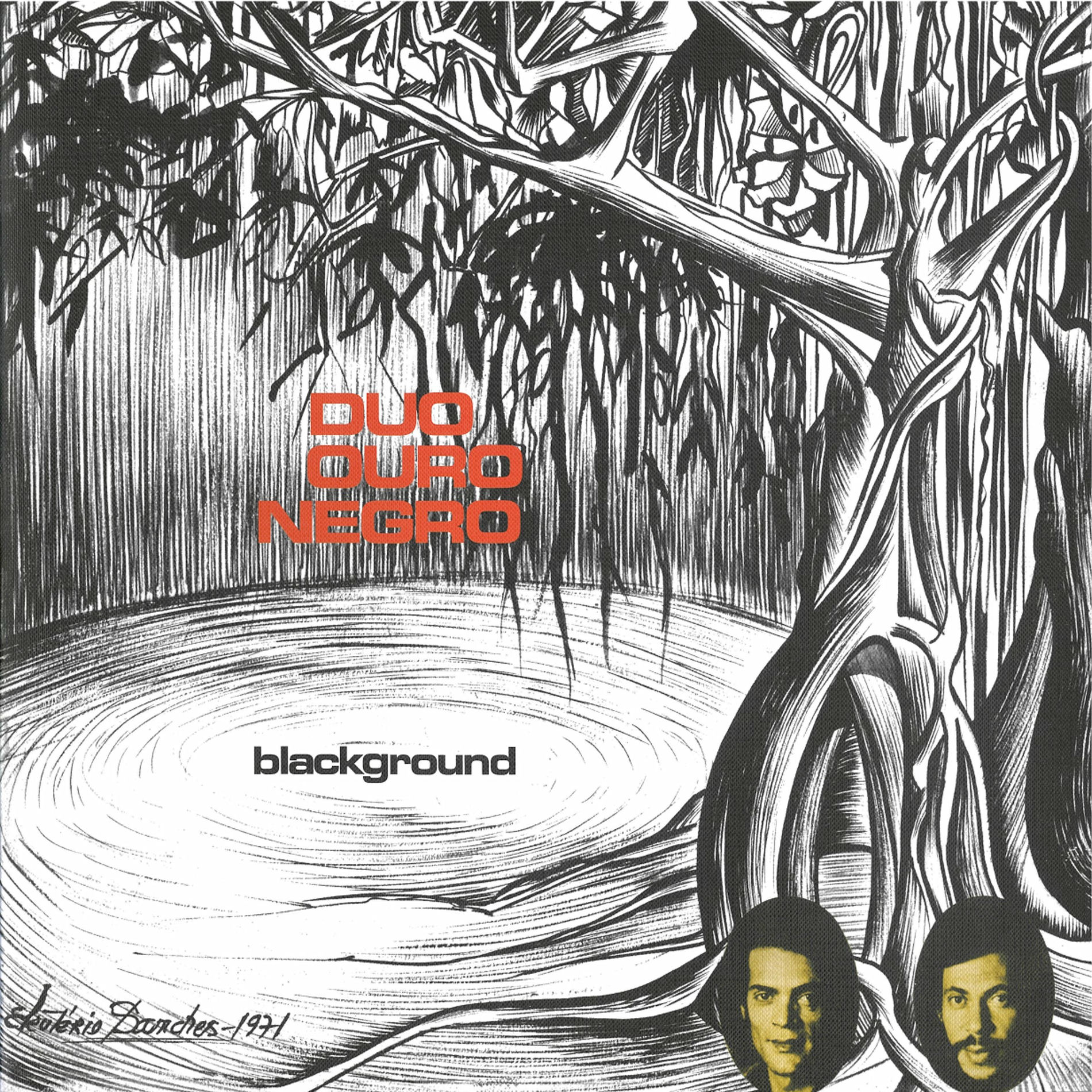 Album cover of Blackground (Remastered 2019)