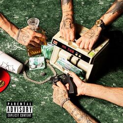 Cover of VVS & Molly RMX