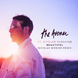 Cover of Beautiful (Nicolas Monier Remix)