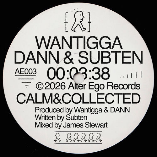 Calm&Collected artwork