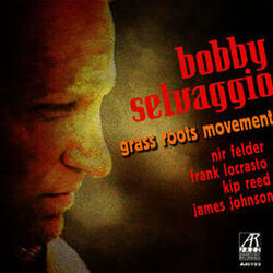 Cover of Grass Roots Movement