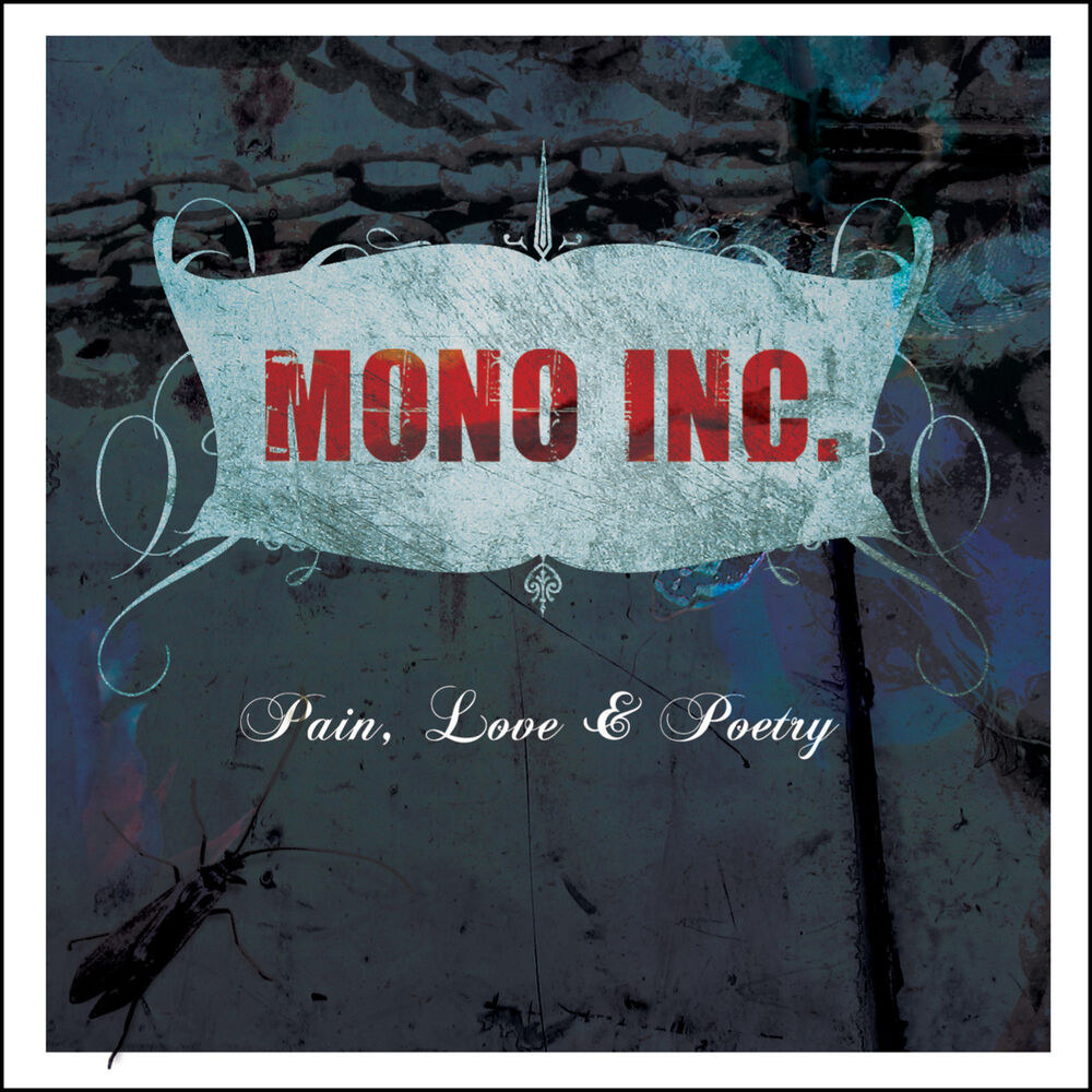 Picture of Pain, Love & Poetry