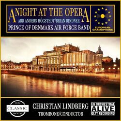 Cover of A Night at the Opera