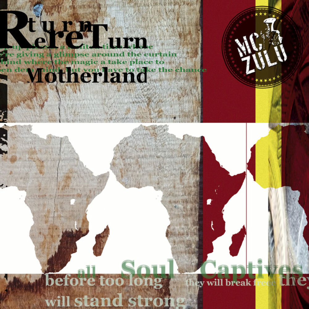 Picture of Return to Motherland - Single