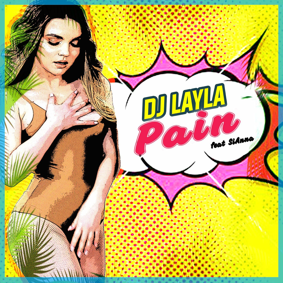 Album cover of Pain