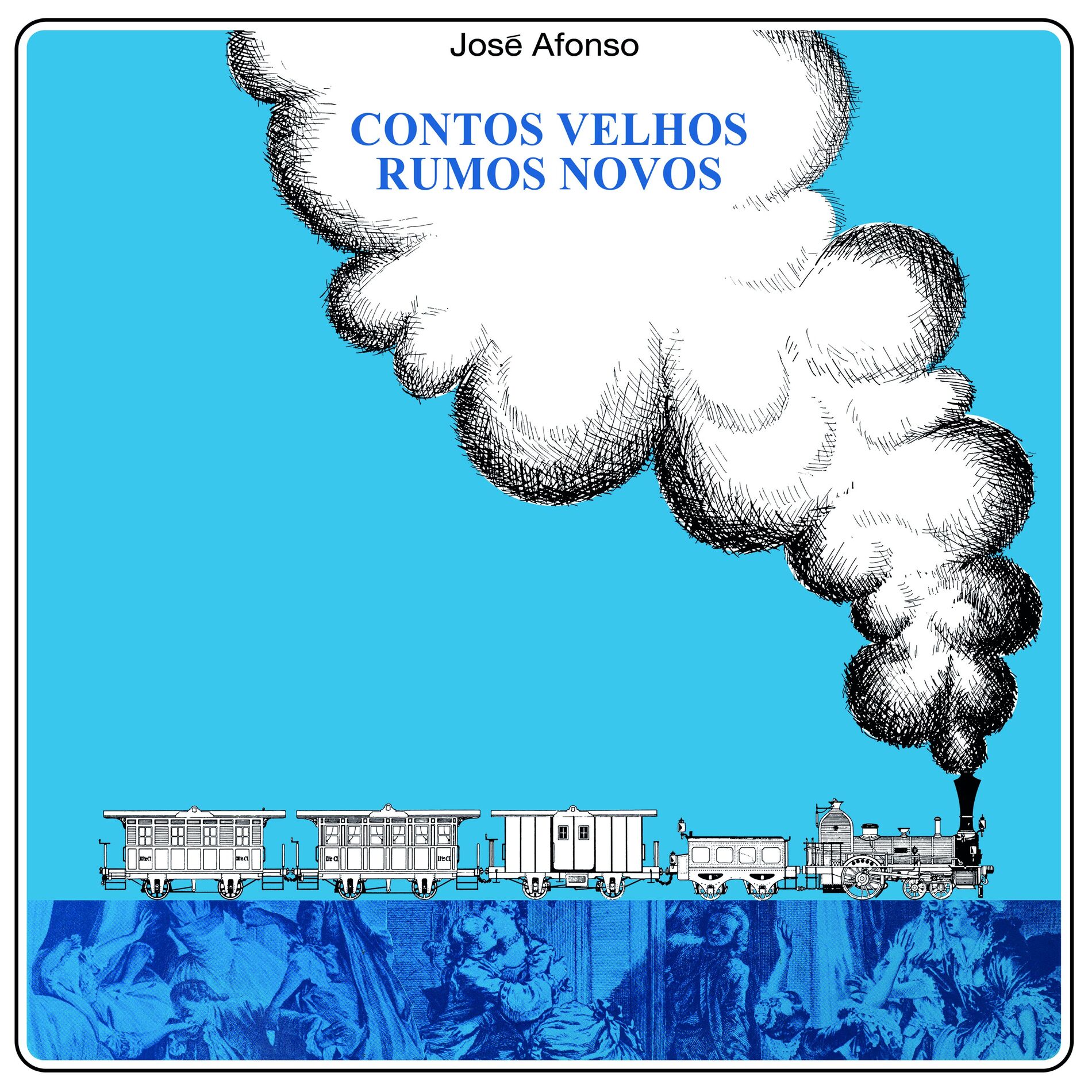 Album cover of Contos Velhos Rumos Novos