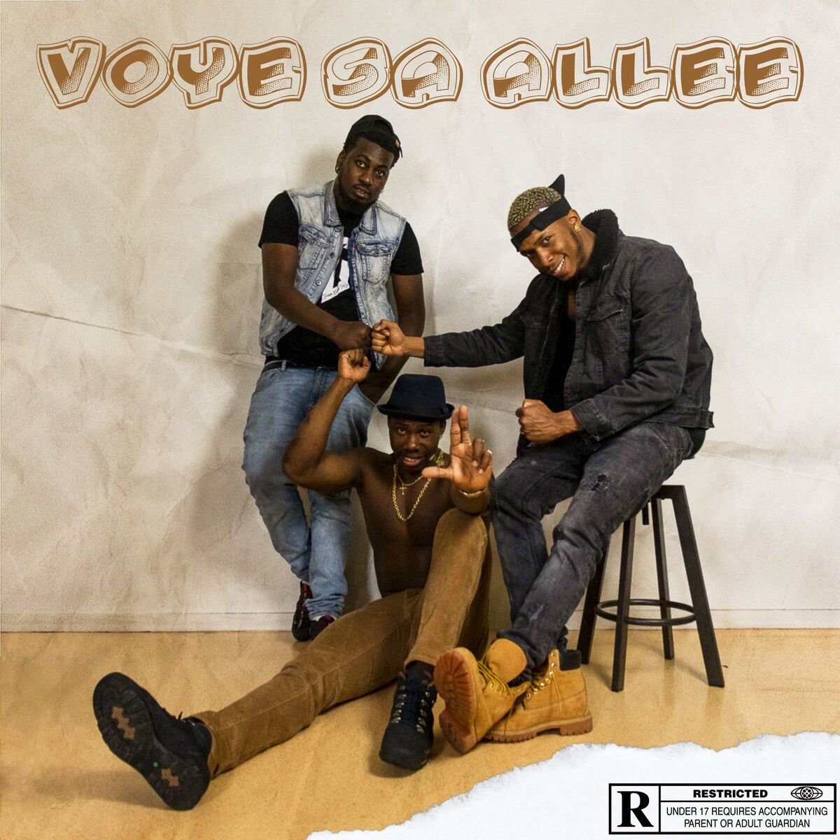 Album cover of 50/50