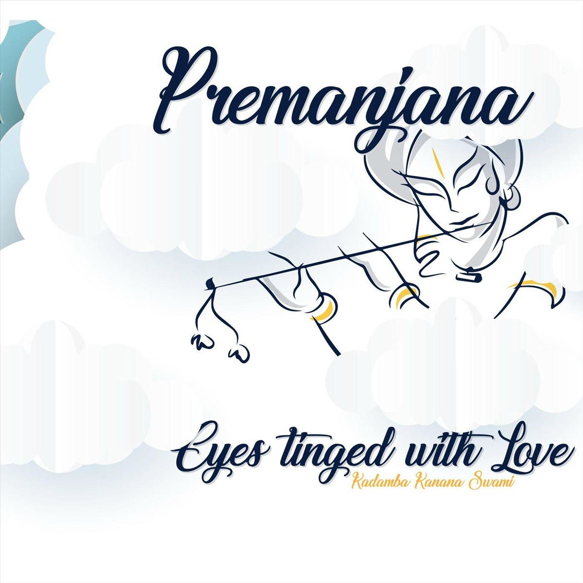 Album cover of Premanjana - Eyes Tinged with Love