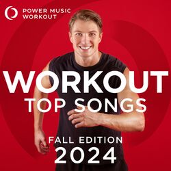 Cover of Workout Top Songs 2024 - Fall Edition