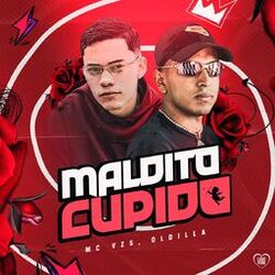 Cover of Maldito Cupido