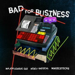 Cover of Bad For Business