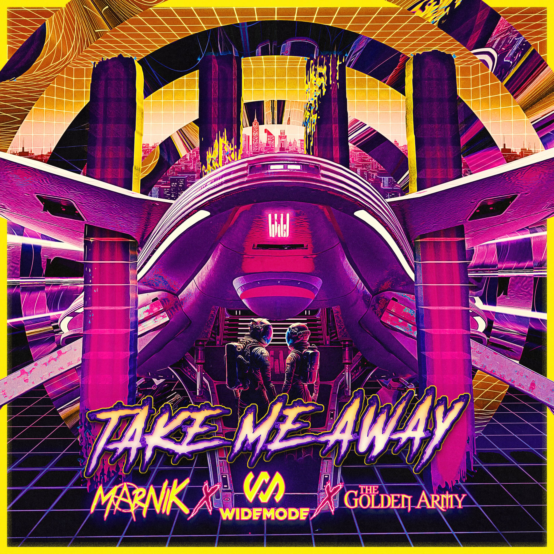 Album cover of Take Me Away