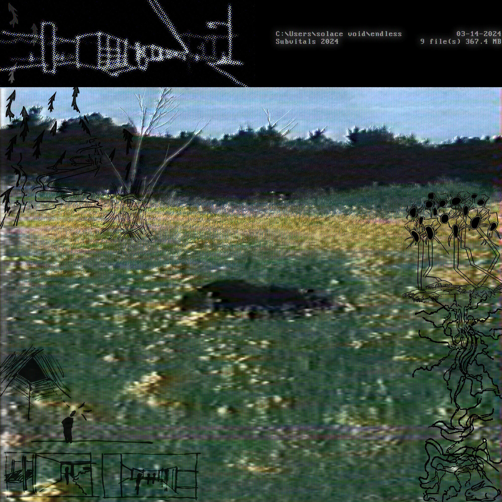 Album cover of endless