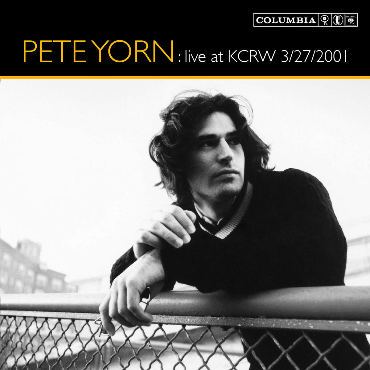 Album cover of Live at KCRW 3/27/2001