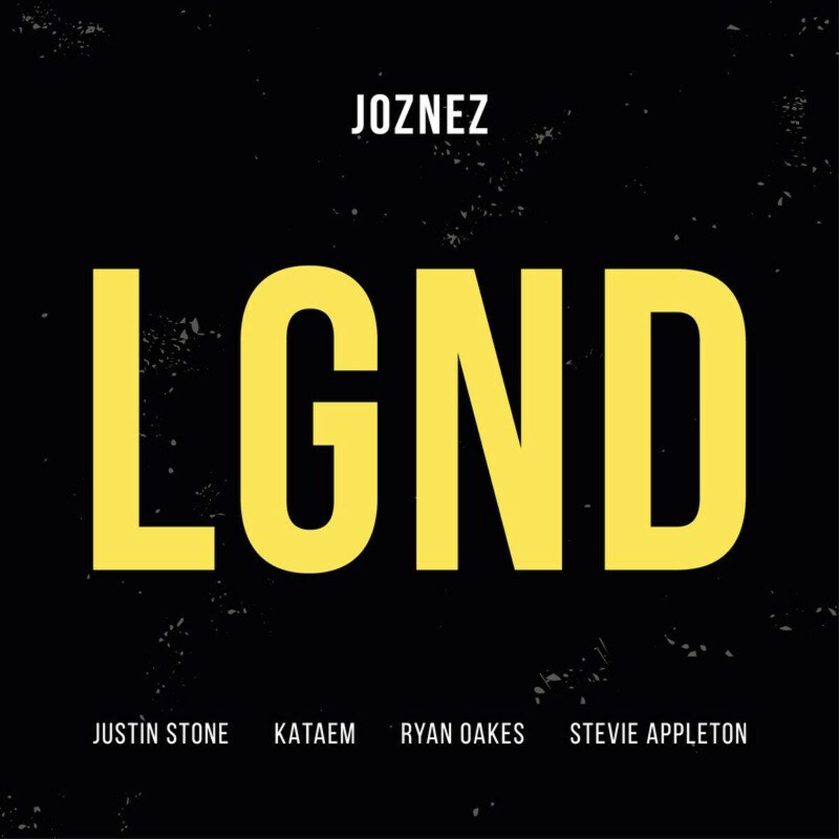 Album cover of LGND