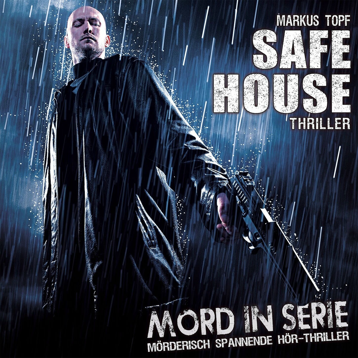 Album cover of Teil 28 - Folge 22: Safe House